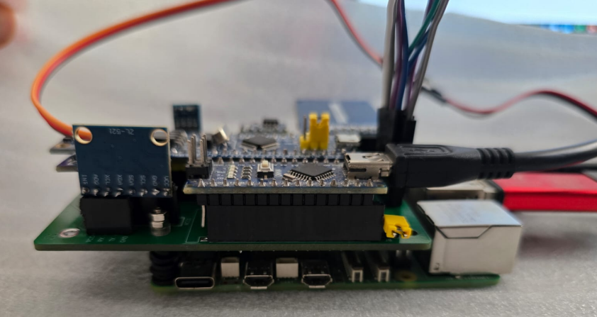 OBC with Hardware-in-the-loop setup